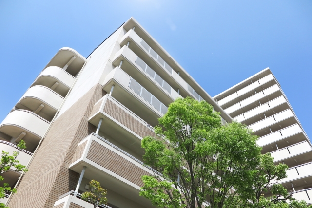 新築・中古マンション