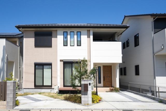 新築・中古戸建